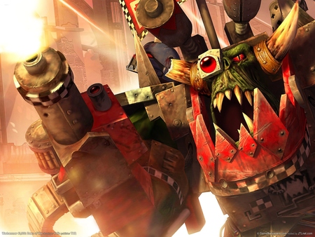 Warhammer 40,000: Dawn of War tote bag