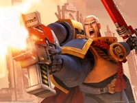 Warhammer 40,000: Dawn of War Poster 4603