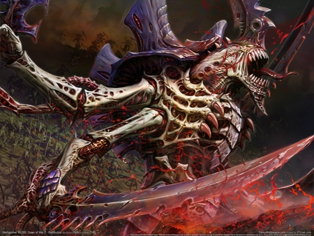 Warhammer 40,000: Dawn of War 2 - Retribution pillow