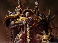 Warhammer 40,000: Dawn of War 2 - Retribution Poster 4615