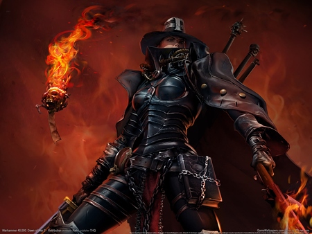 Warhammer 40,000: Dawn of War 2 - Retribution Poster #4616