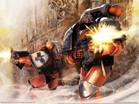 Warhammer 40,000: Dawn of War II Poster 4621