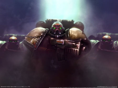 Warhammer 40,000: Dawn of War II Tank Top