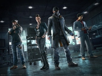 Watch Dogs Poster 4648