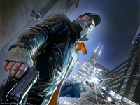 Watch Dogs Poster 4652