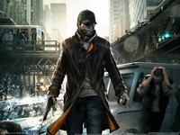 Watch Dogs Poster 4653