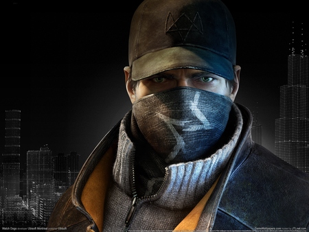 Watch Dogs Mouse Pad 4655