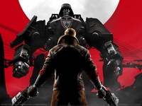 Wolfenstein: The New Order tote bag #