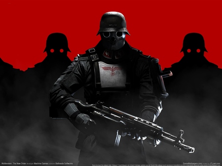 Wolfenstein: The New Order Poster #4694