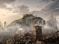 World of Tanks Poster 4708