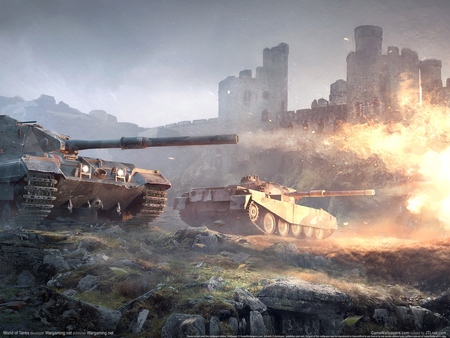 World of Tanks Poster #4711