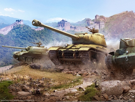 World of Tanks Poster #4712
