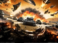 World of Tanks Poster 4714