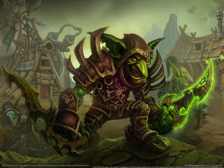 World of Warcraft: Cataclysm Poster #4733