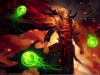 World of Warcraft: Trading Card Game Tank Top #4783