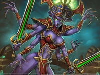 World of Warcraft: Trading Card Game Tank Top #4791
