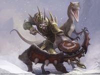 World of Warcraft: Trading Card Game Tank Top #4793