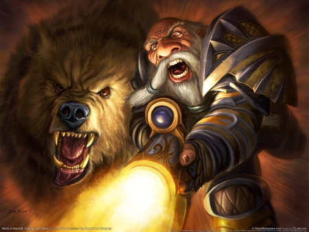 World of Warcraft: Trading Card Game Poster #4797