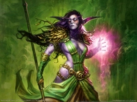 World of Warcraft: Trading Card Game Tank Top #4799