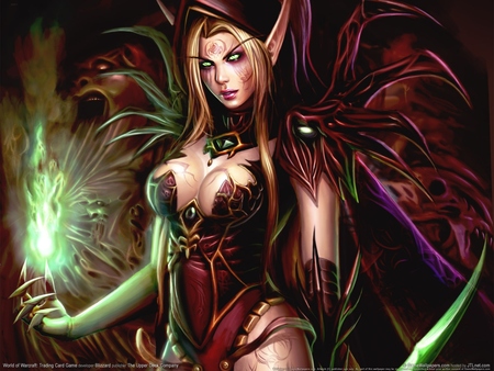 World of Warcraft: Trading Card Game Poster #4808