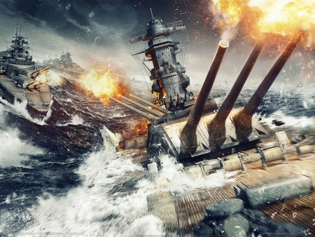 World of Warships calendar