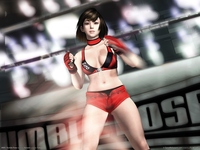 WWX: Rumble Rose Poster 4847