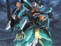 Zone of the Enders Poster 4885