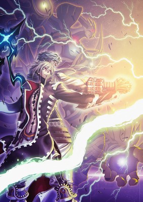 .hack//G.U. Last Recode Poster #14891