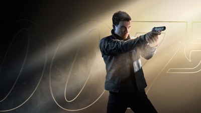 007 First Light Poster #14896