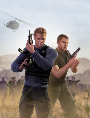 24: The Game poster