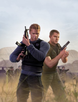 24: The Game poster
