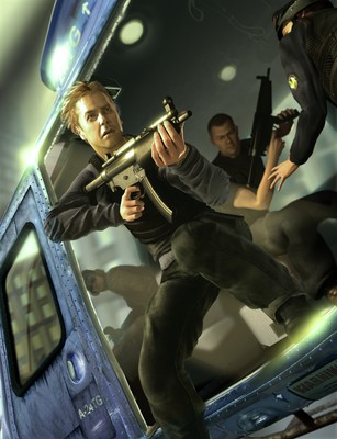 24: The Game poster