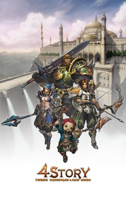 4Story Online poster