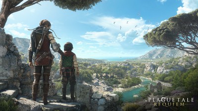 A Plague Tale: Requiem poster