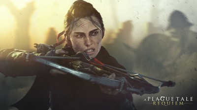 A Plague Tale: Requiem poster