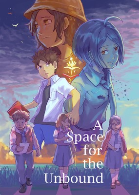 A Space for the Unbound poster