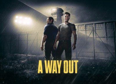 A Way Out Poster #14920