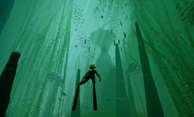 Abzû poster