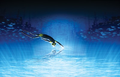 Abzû poster