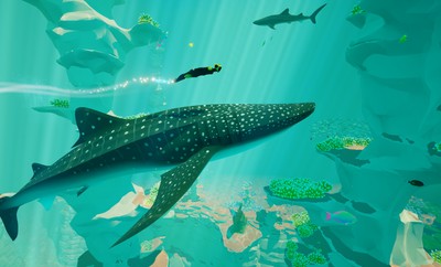 Abzû Poster #14931