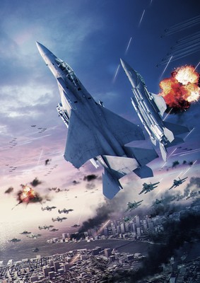 Ace Combat 6: Fires of Liberation Poster #14935