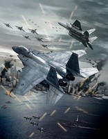 Ace Combat 6: Fires of Liberation Poster 14937