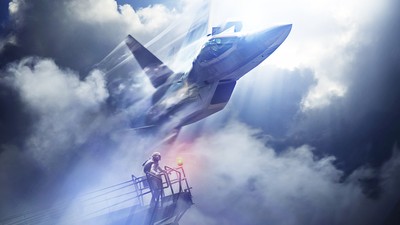 Ace Combat 7: Skies Unknown Poster #14938