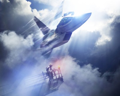 Ace Combat 7: Skies Unknown poster