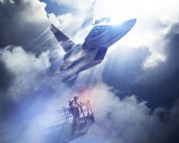 Ace Combat 7: Skies Unknown Poster 14940