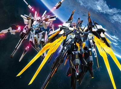 Ace Strategy: Mecha Nova Poster #14941
