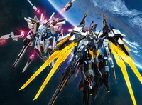 Ace Strategy: Mecha Nova Poster 14941