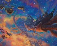Advanced Dungeons & Dragons: Spelljammer Poster 14945