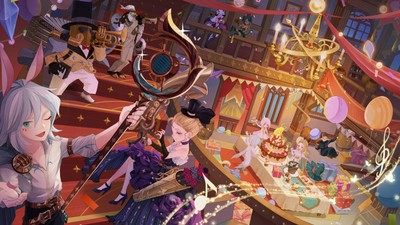 AFK Arena poster