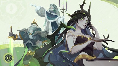 AFK Journey poster